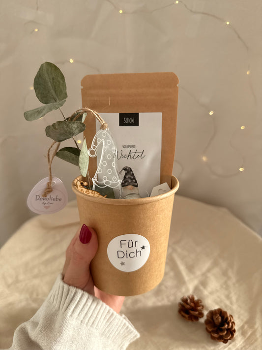 Geschenkset "Wichtel"