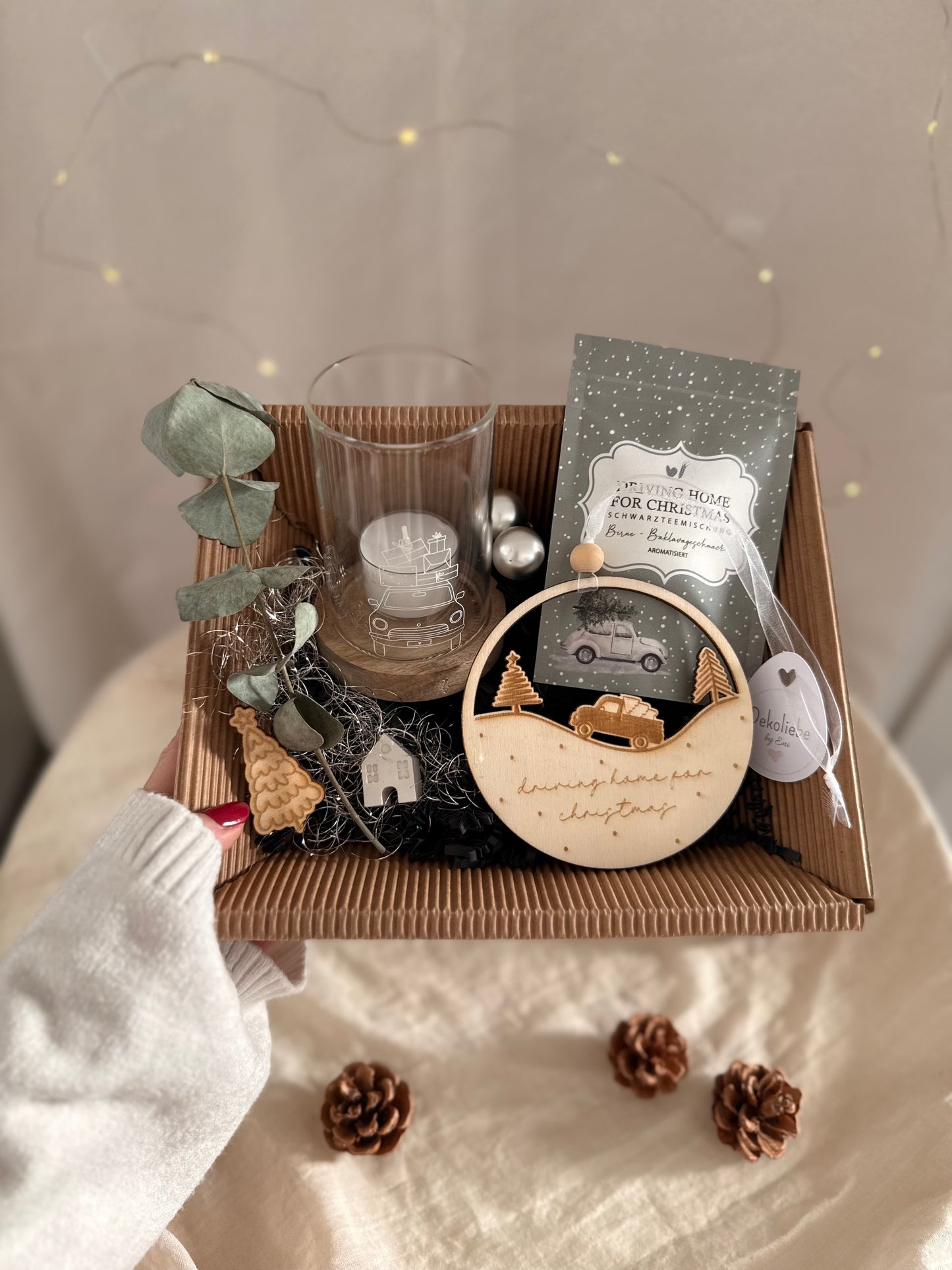 Geschenkset "driving home"