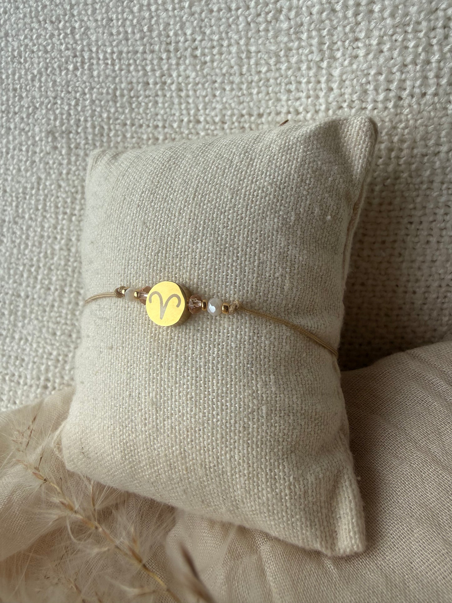 Gravur Armband „Sternzeichen“