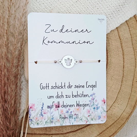 Armband "Kommunion"