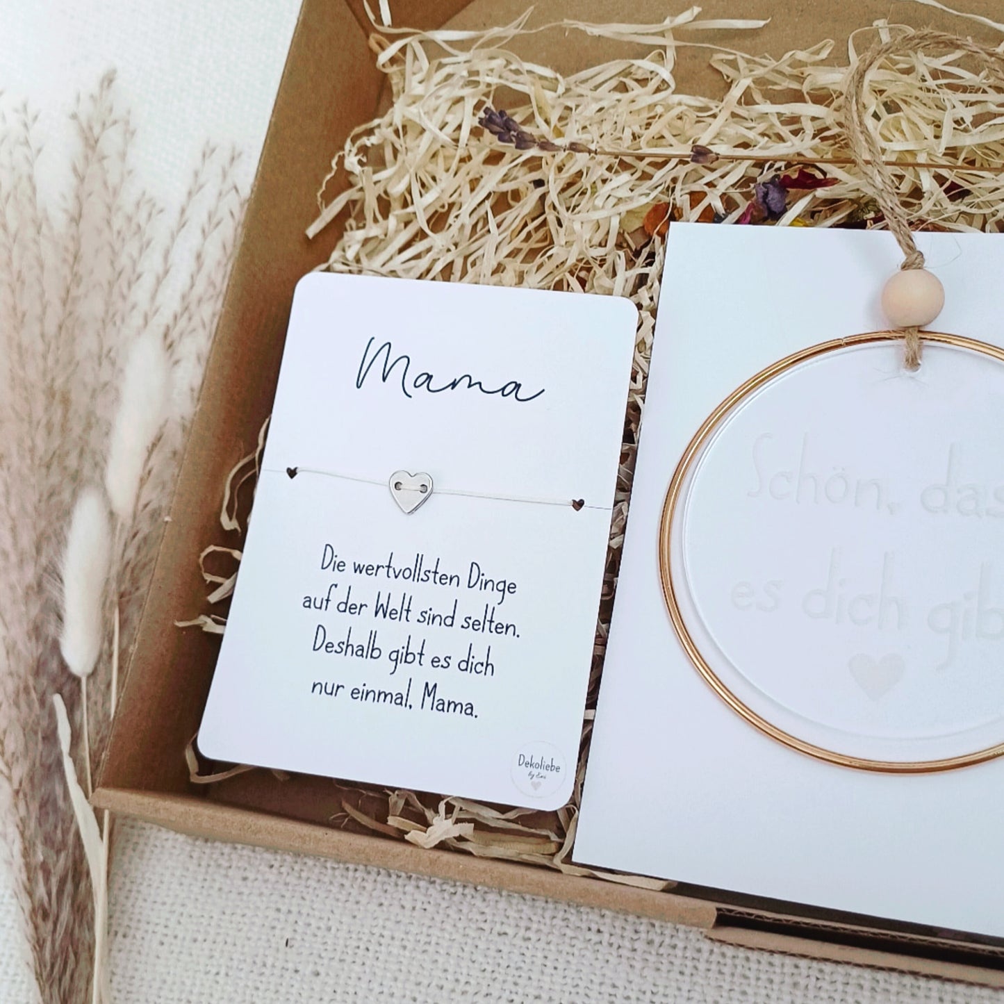 Geschenkbox "Mama"