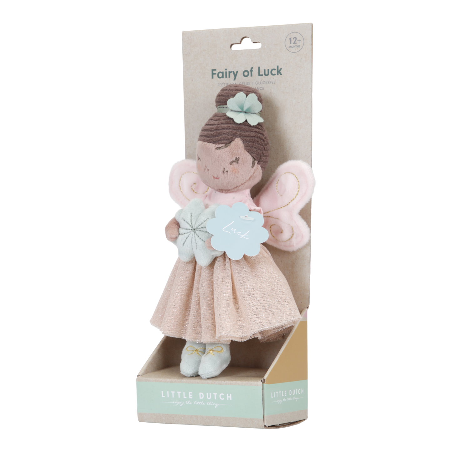 Ella - die Fee des Glücks