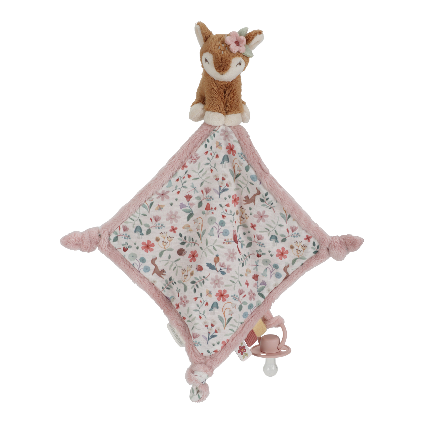 Kuscheltuch Reh Fairy Garden