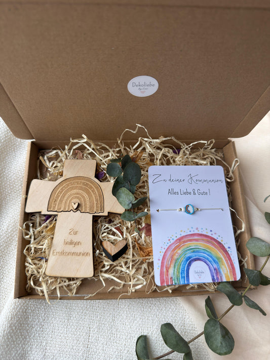 Geschenkbox "Kommunion"