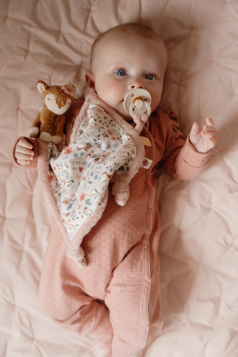 Kuscheltuch Reh Fairy Garden