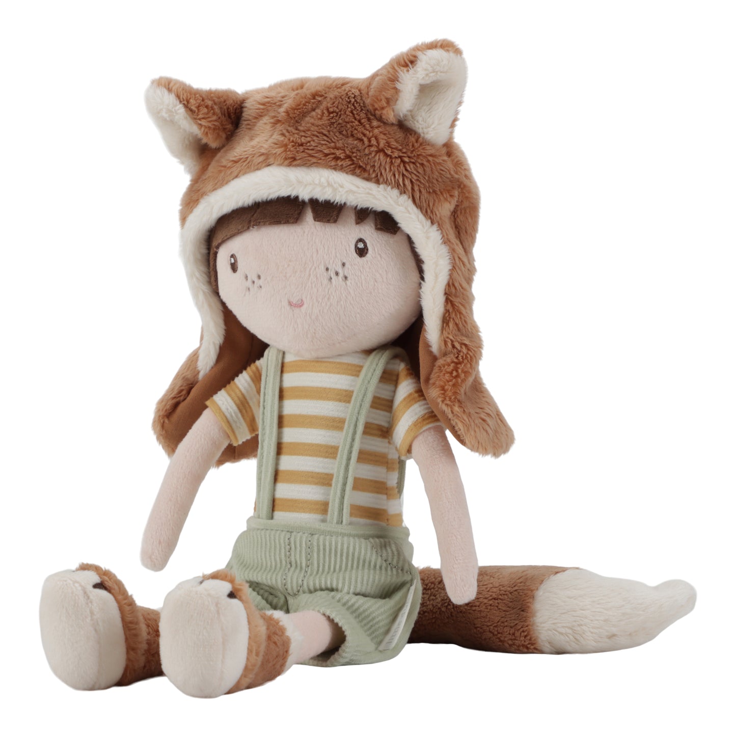 Kuschel Puppe "Sam" 35cm