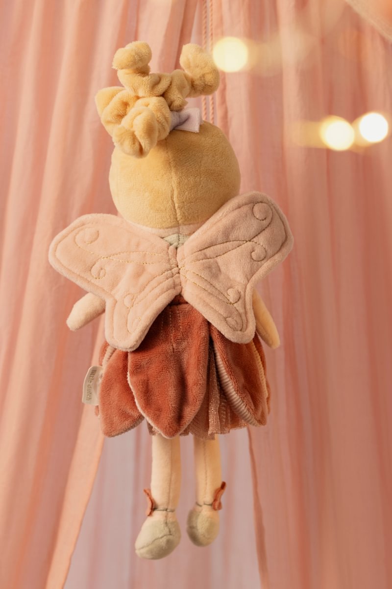 Kuschelpuppe Fee Mila - 35cm