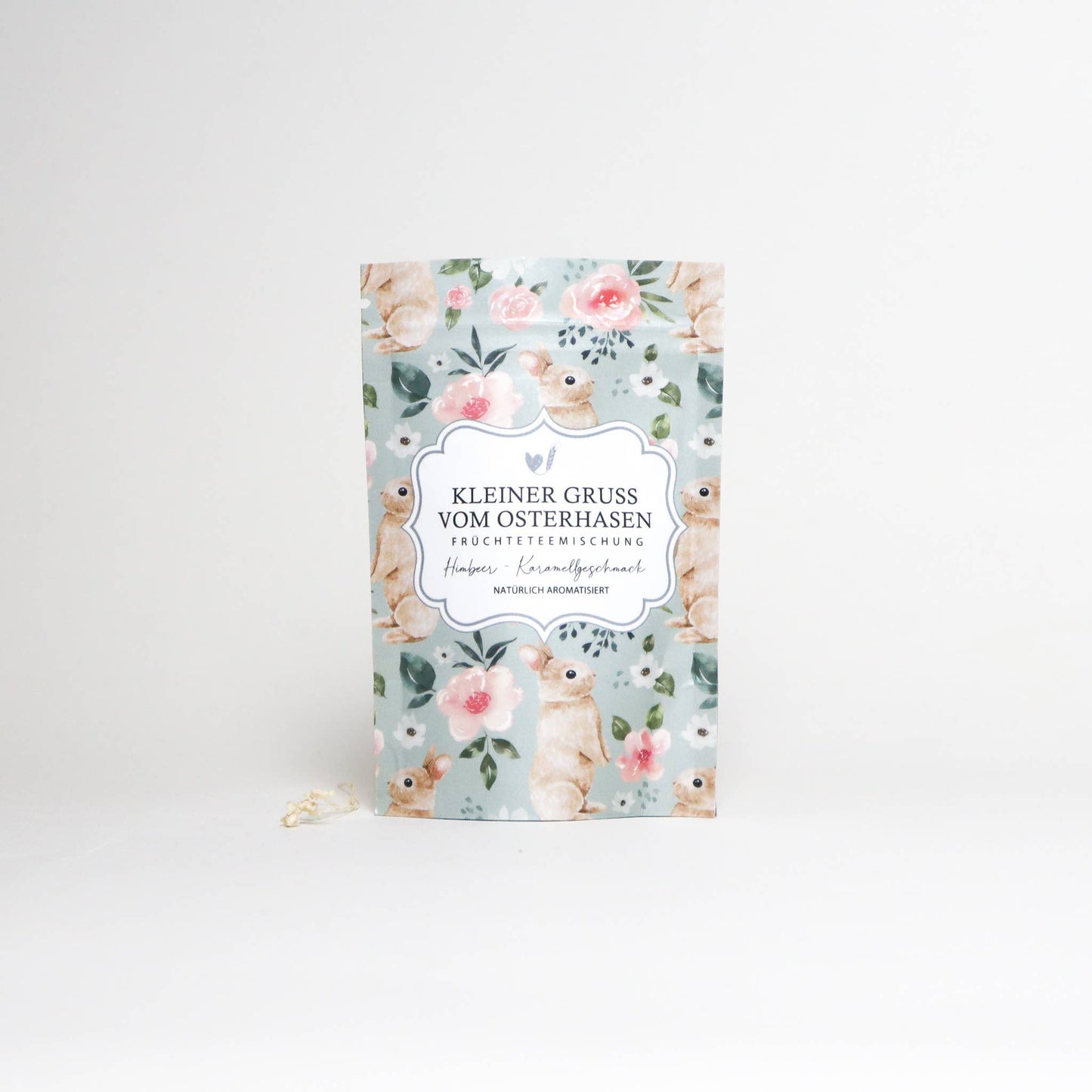 Teesäckchen "Kleiner Gruß vom Osterhasen"