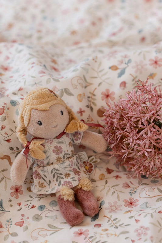 Mini-Kuschelpuppe JULIA 10cm