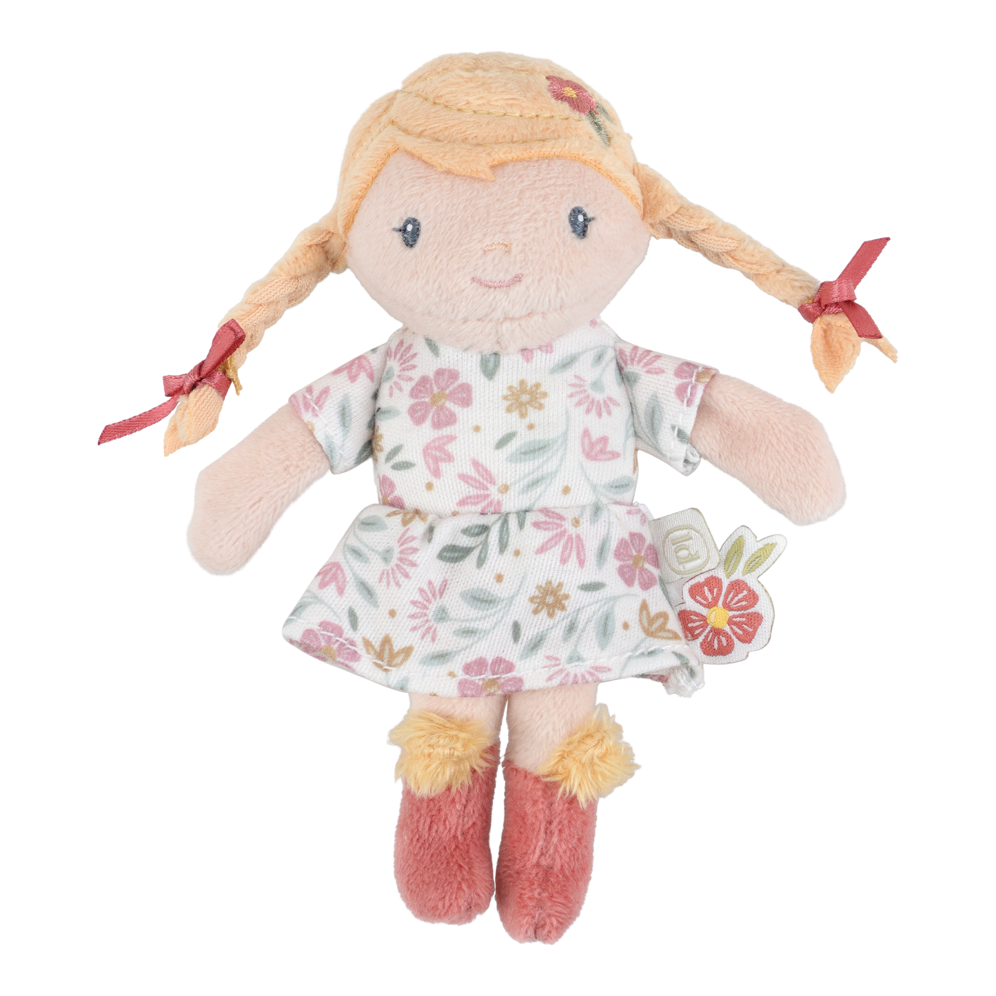 Mini-Kuschelpuppe JULIA 10cm