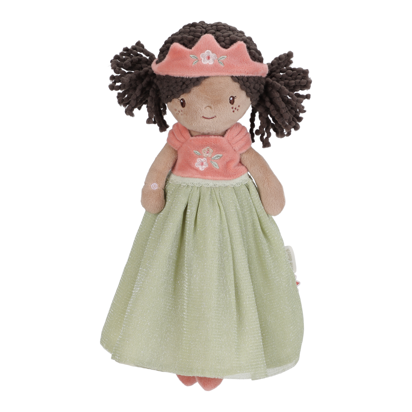Kuschel Puppe Prinzessin Evi – 35 cm