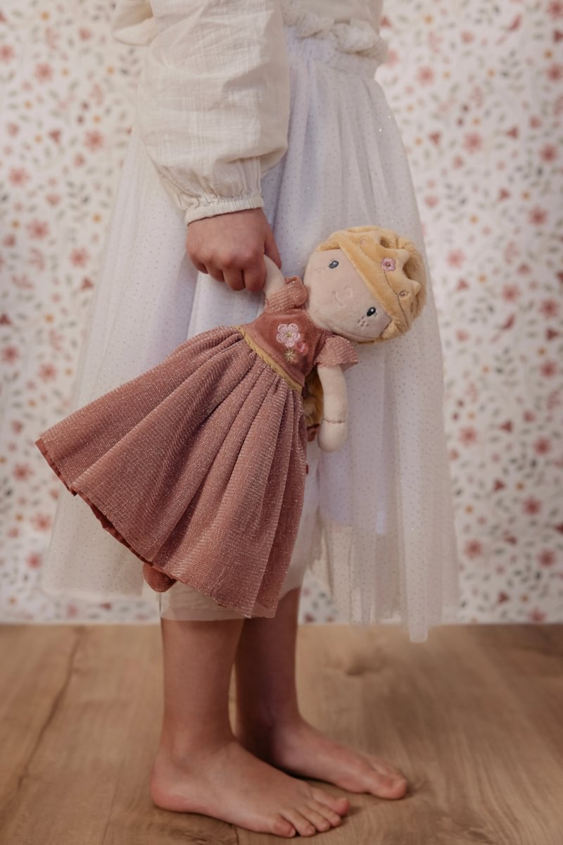 Kuschel Puppe Prinzessin Julia - 35cm
