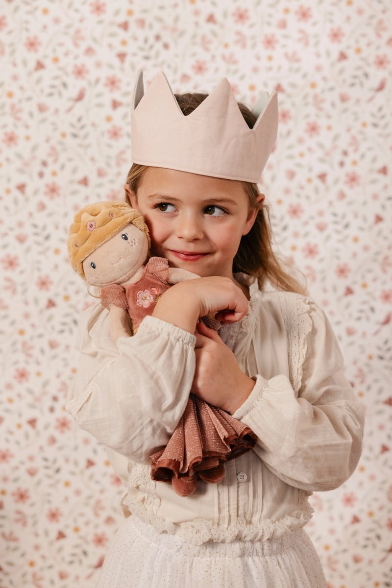 Kuschel Puppe Prinzessin Julia - 35cm