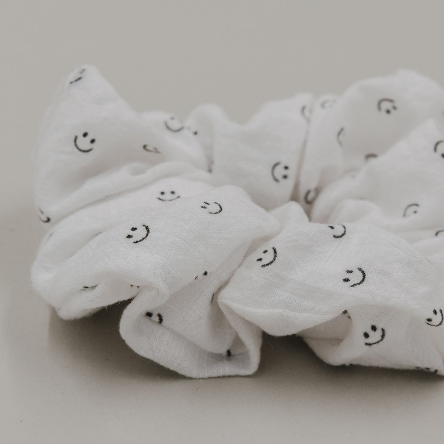 Scrunchies "Smileys" 2er Set