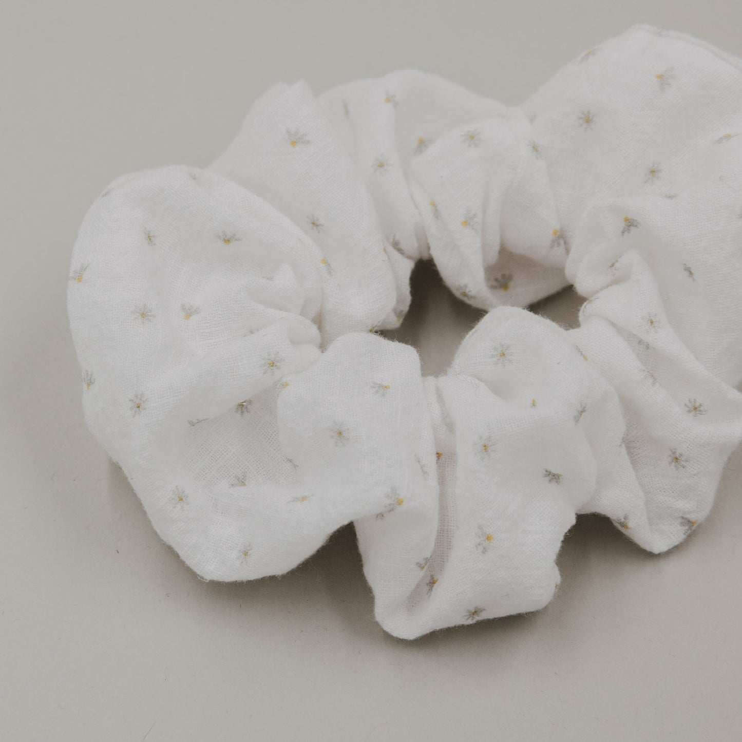 Scrunchies "Blumen" 2er Set